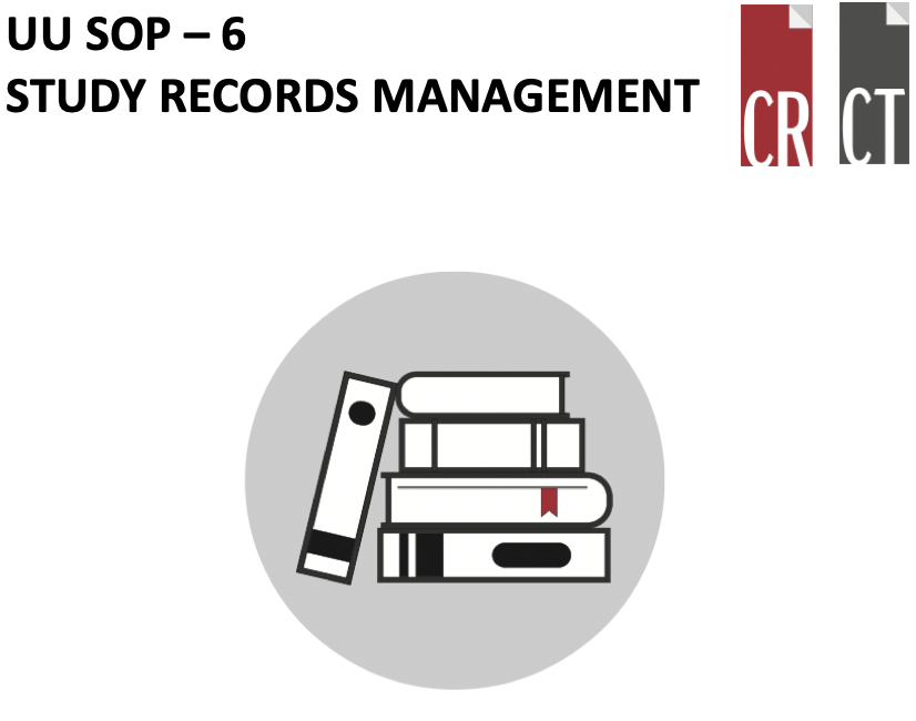 UUSOP - 6 Study Records Management